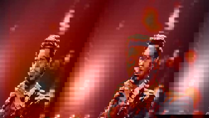 Michael Buble is the second major artist to be announced for the 2020 Mission Estate Concert. Photo / Supplied