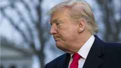 Donald Trump. Photo / AP