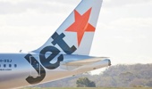 Jetstar. (Photo / File)