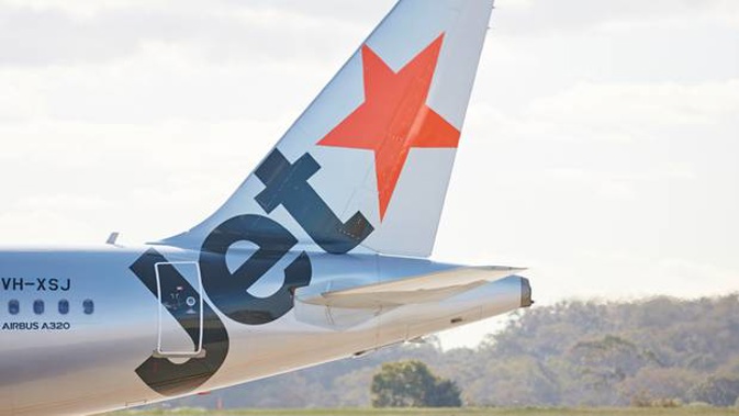 Jetstar. (Photo / File)