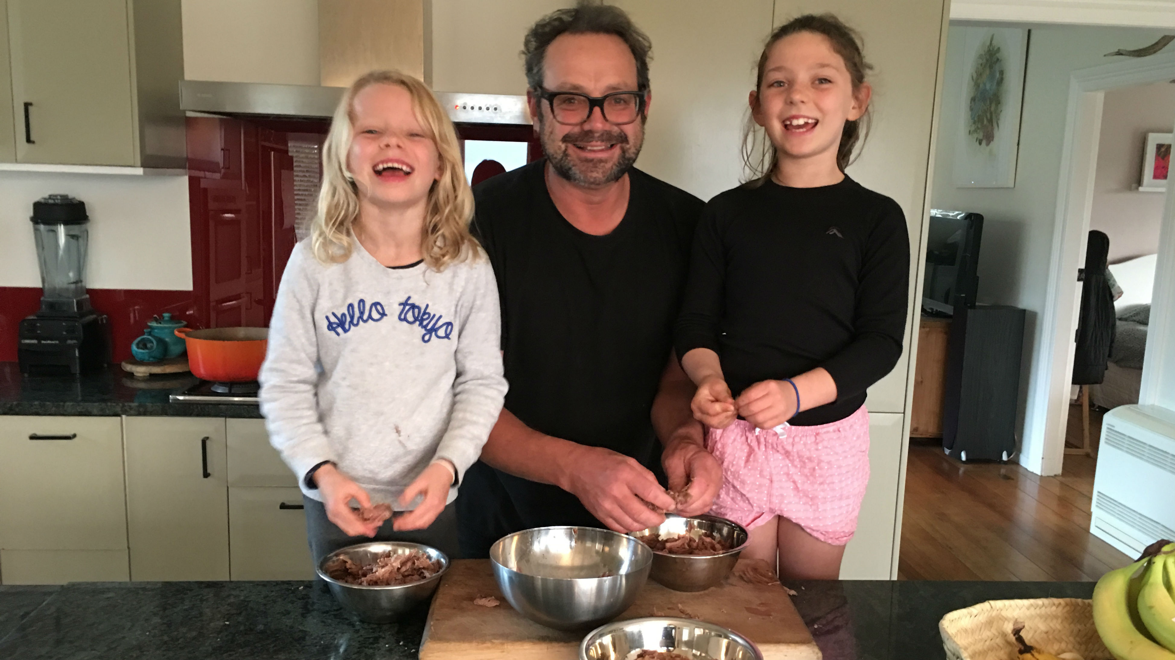 Mike van de Elzen: Beef Krokets