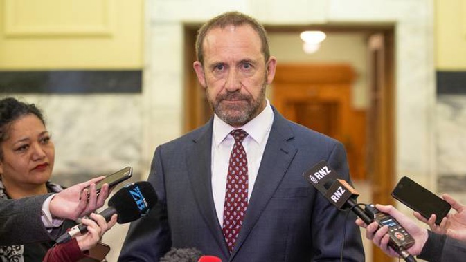 Justice Minister Andrew Little will reconsider a decision to extradite an alleged murderer back to China.