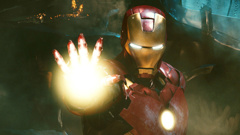 The cabin Tony Stark lived in during Avengers: Endgame is an AirBnB site. (Photo / Marvel)