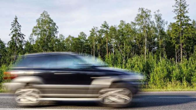 The Minister says that speed limits would be cut in rare cases. (Photo / NZ Herald)