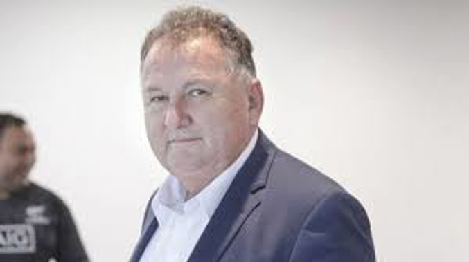 Shane Jones. Photo / NZ Herald