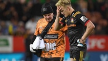 Damian McKenzie keeping positive despite missing out on World Cup