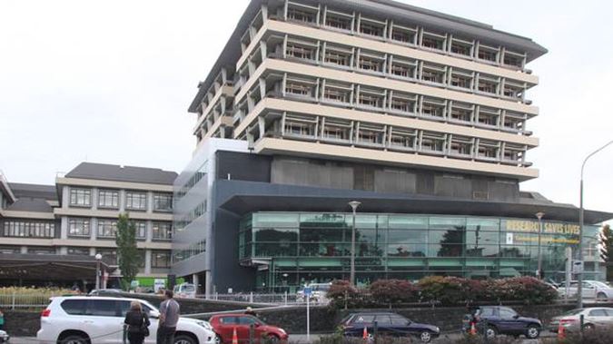 The DHB is in debt by over $100 million. (Photo / NZ Herald)