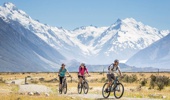NZ Tourism wants us to put our best foots forward, writes Kate Hawkesby. (Photo / Getty)