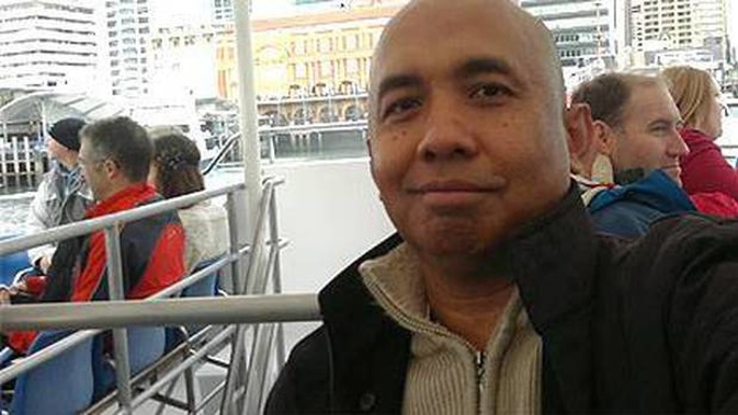Captain Zaharie Ahmad Shah, pilot of flight Malaysian Airlines flight 370. Photo / Facebook