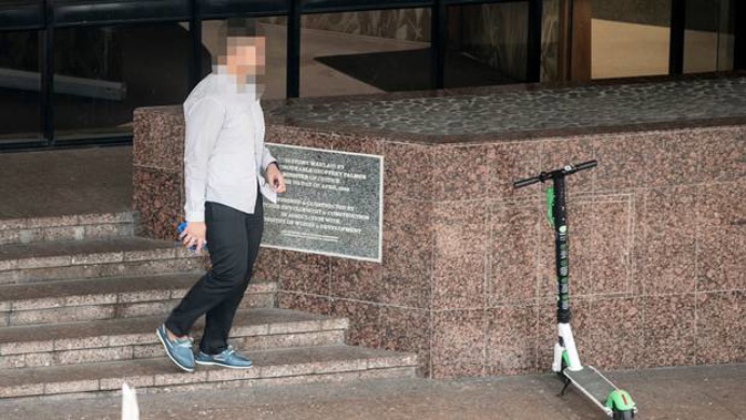 The 30-year-old constable pleaded guilty to accessing the police's national intelligence application system (NIA) for a dishonest purpose.