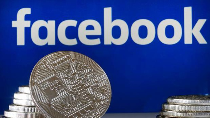 Facebook is moving into the cryptocurrency space with Libra. (Photo/Getty)