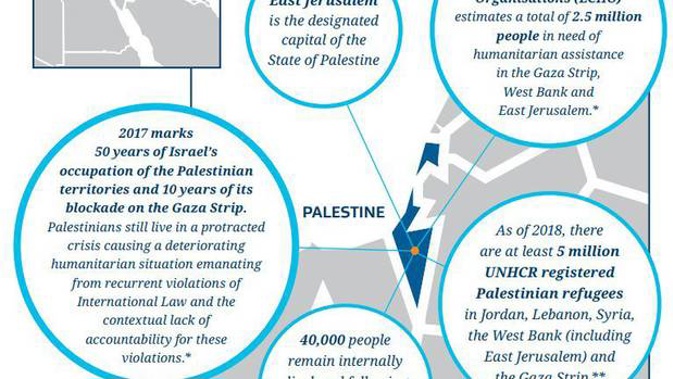 The offending map has since been taken down but widely distributed online.