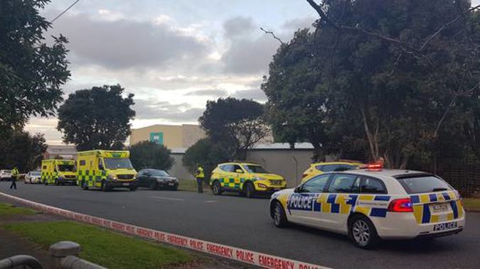 Man charged after woman's death in Mangere.