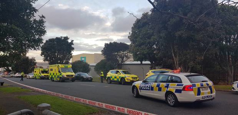 Man charged after woman's death in Mangere.