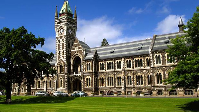 An exam question has left University of Otago law students upset. (Photo / File)
