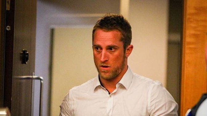 Jason Trembath. (Photo / Paul Taylor)