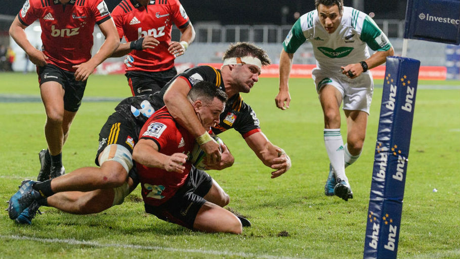 Martin Devlin: The definitive analysis of the Super Rugby quarter finals