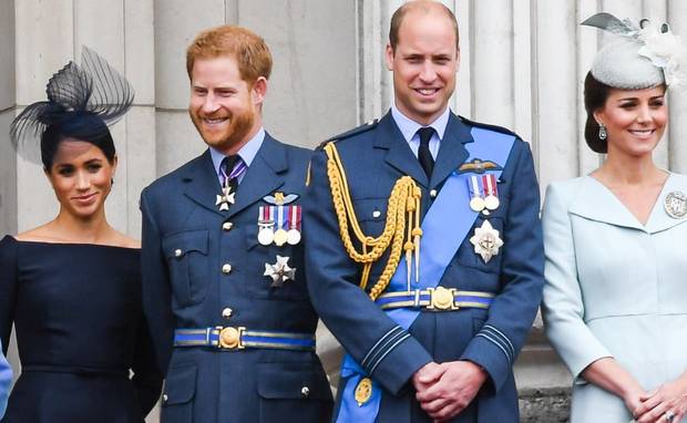 Princes William and Harry announce Royal Foundation SPLIT and new plans