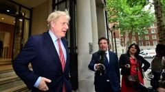 Boris Johnson is viewed as the frontrunner for the Tory leadership, and his supporters believe the position is his to lose. Photo / Getty Images