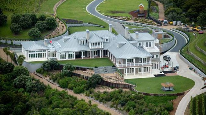 205 Church Bay Rd in 2012. (Photo / Dean Purcell)