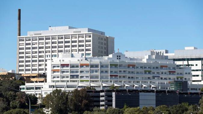 The Auckland toddler was admitted to Starship Hospital with serious head injuries on Sunday night. (Photo / File)