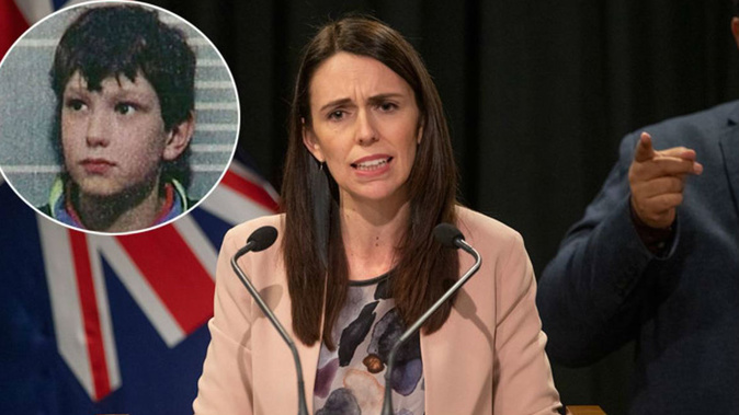 Jacinda Ardern has made it clear that Venables is not welcome. (Photo / NZ Herald)