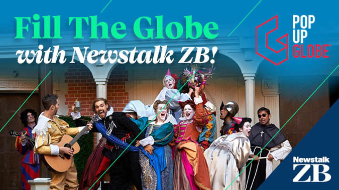 Fill the Globe! (Image / File)