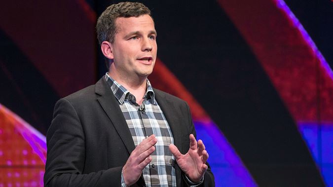 The bill was introduced by Act leader David Seymour. (Photo / Getty)