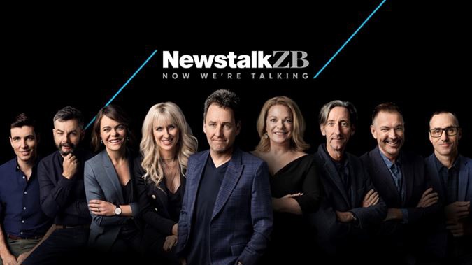 Newstalk ZB is still the number one commercial radio station in the country. (Photo / ZB)