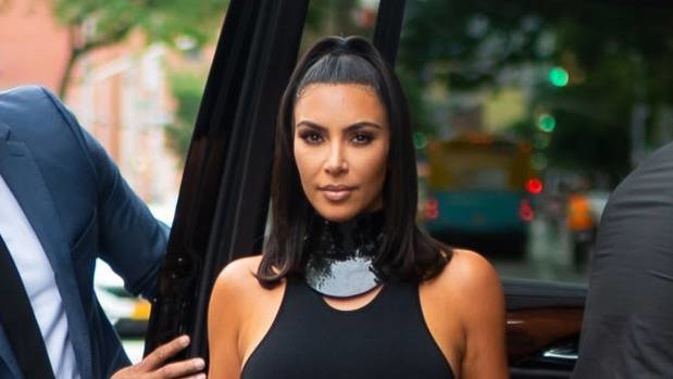 Kim Kardashian is in hot water over her latest product (Image / Getty Images)