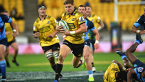 Jordie Barrett: On playing at second-five eighth