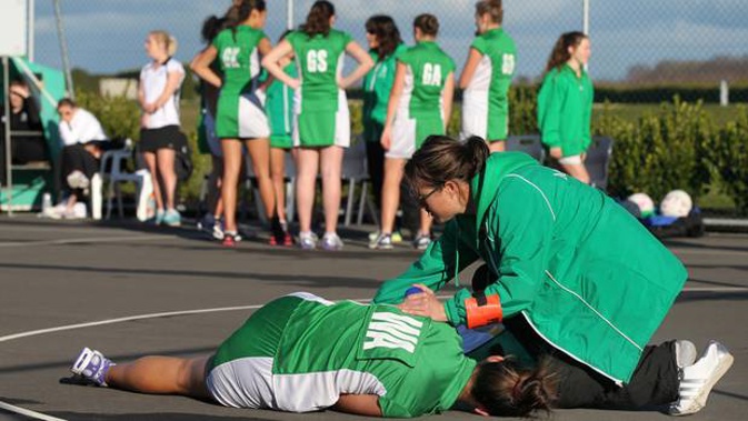 Sports related claims made up some of the highest number of claims. (Photo / File)