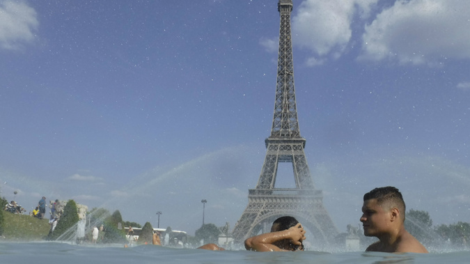 Photo / AP