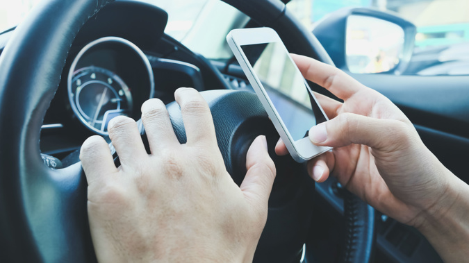 A second offence means the driver could lose their licence. (Photo / 123RF)
