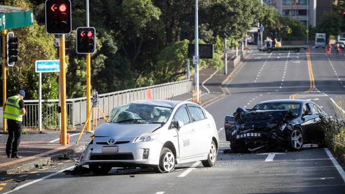 Taxi driver Abdul Raheem Fahad Syed was killed in the central Auckland crash. (Photo / NZ Herald)