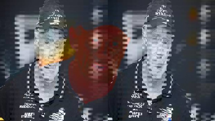 Team New Zealand boss Grant Dalton. Photo / Photosport