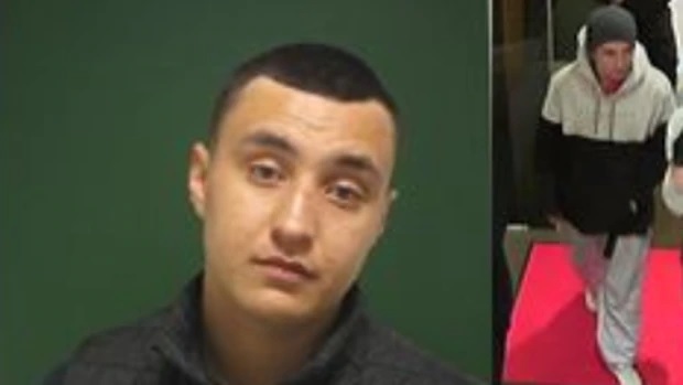 New Zealand national Alex Manuel has been charged with murder. Photos / Victoria Police