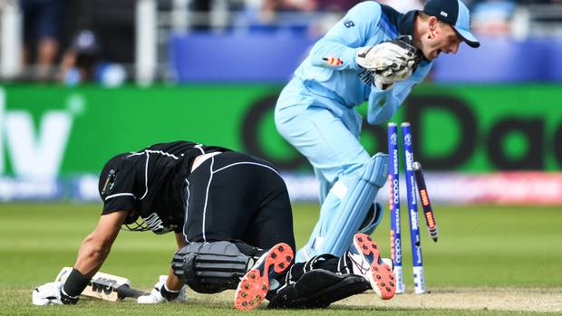 Martin Devlin: Black Caps' campaign in disarray, but not over yet