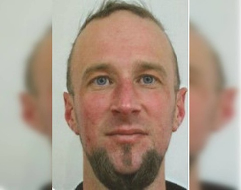 Samuel Todd was last seen at Auckland International Airport over a week ago. Photo / NZ Police