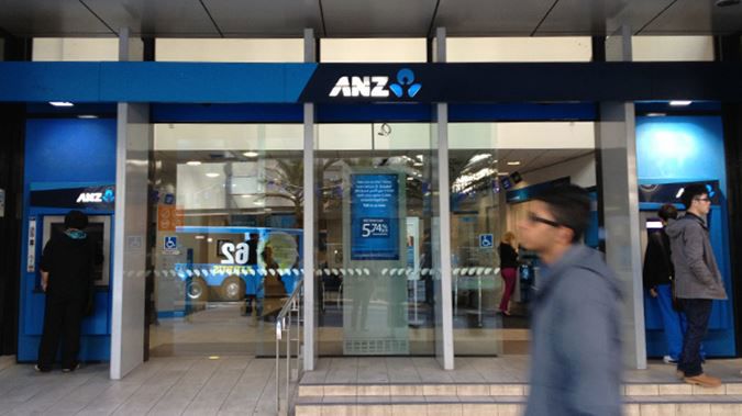 I think it's fair to say that the ANZ is giving an impression as being the big bad bully boys of banking. Photo / Edward Swift