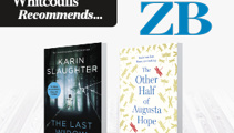Joan's Picks: The Last Widow and The Other Half of Augusta Hope