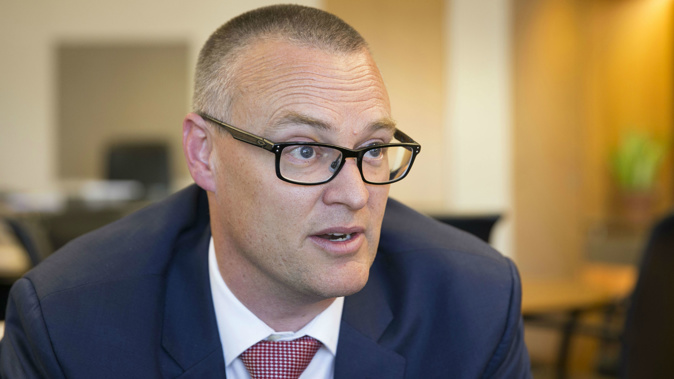 Health Minister David Clark said the new system would provide more stability from DHBs. (Photo / NZ Herald)