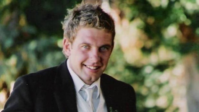Husband and father Scott Guy was fatally shot on July 8, 2010. (Photo / Supplied)