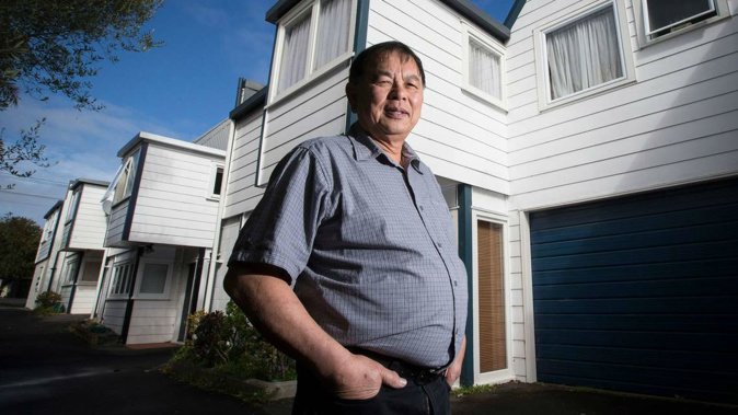 Ron Hoy Fong's practices have led to be a Commerce Commission prosectuion. (Photo / NZ Herald)
