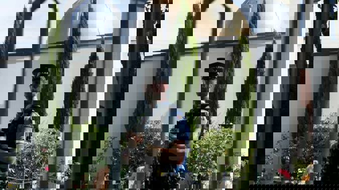 The 16-year-old is the youngest in the country charged over the footage. (Photo / NZ Herald)