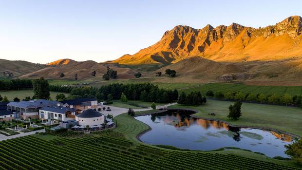 Craggy Range Winery at Havelock North has been voted one of the top World's Best Vineyards to visit. (Photo / File)