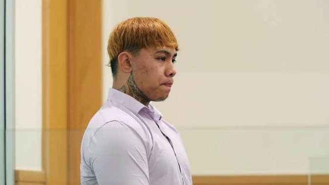 Hamuera Tierney bashed two tourists who had been in New Zealand just eight days. Photo/ NZME