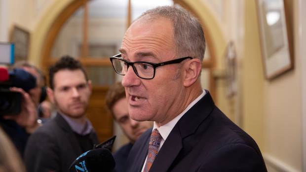 Transport Minister Phil Twyford says the Business Advisory Council's call to privately fund a dozen on-hold roads is "bad policy". Photo / Mark Mitchell