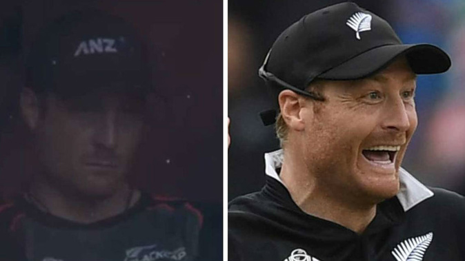 Martin Guptill has had a wild 24 hours in the eyes of the public. (Photo / NZ Herald)