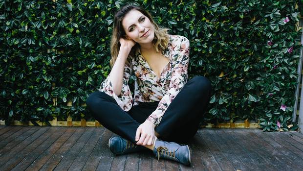 Melanie Bracewell has apologised for the fake account. (File photo / Supplied)